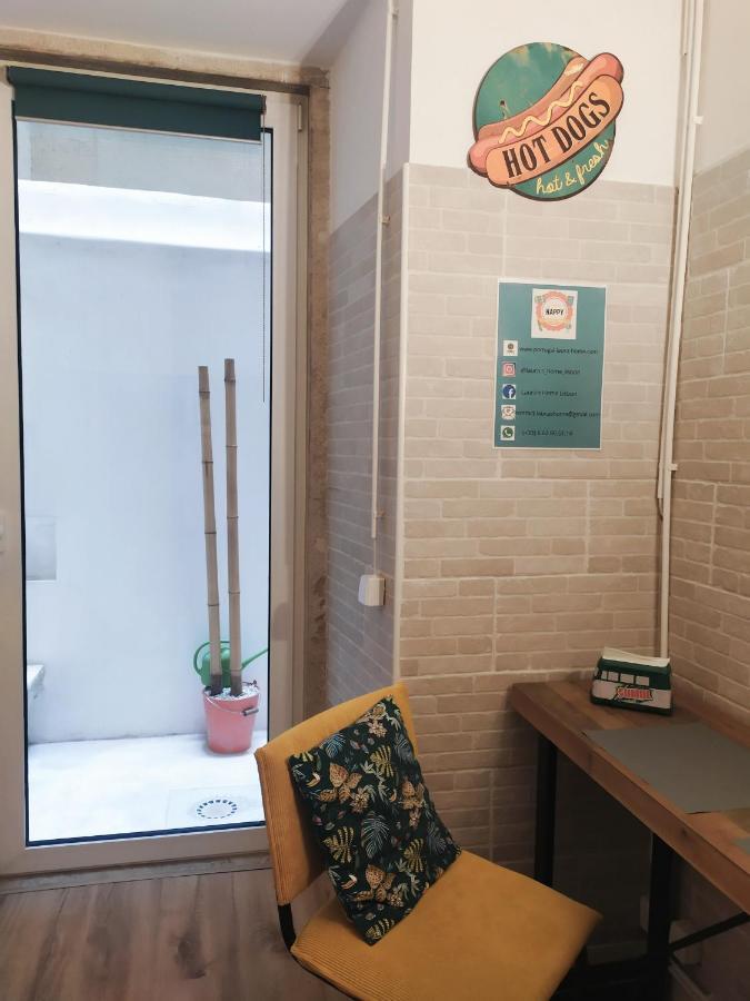 Laura'S Home Lisbon Luaran gambar
